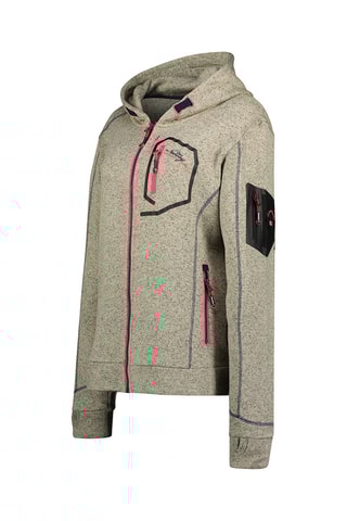 Polaire Telectra - Gris chiné - Geographical Norway