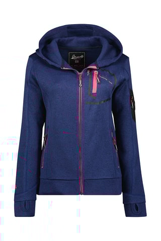 Polaire Telectra - Bleu marine - Geographical Norway