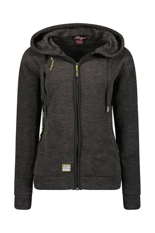 Polaire Twelve - Noir - Geographical Norway
