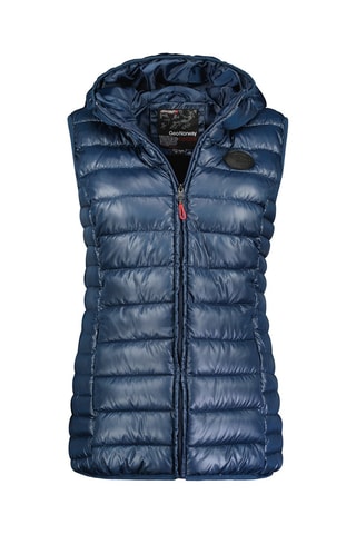 Parka Annecy - Bleu marine - Geographical Norway
