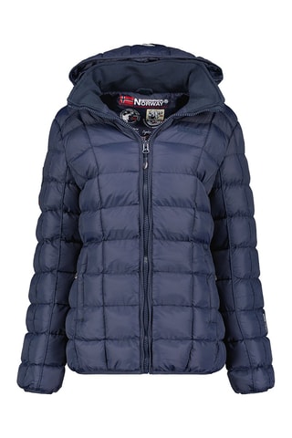 Blouson Babette - Bleu marine - Geographical Norway