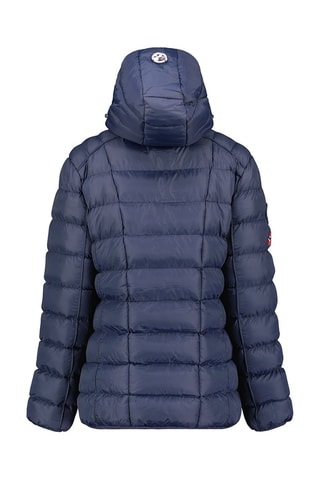 Blouson Babette - Bleu marine - Geographical Norway