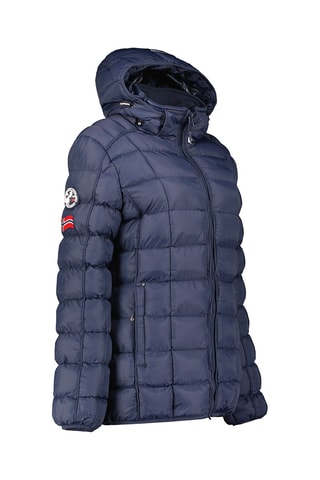 Blouson Babette - Bleu marine - Geographical Norway
