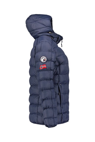 Blouson Babette - Bleu marine - Geographical Norway