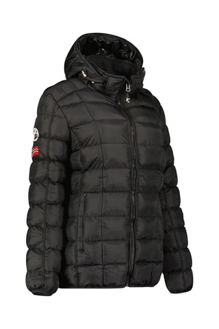 Blouson Babette - Noir - Geographical Norway