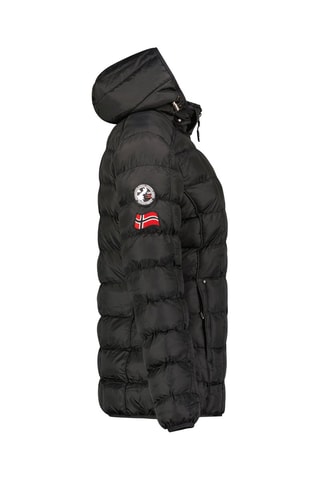 Blouson Babette - Noir - Geographical Norway