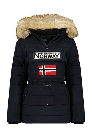 Doudoune Belinda - Bleu marine - Geographical Norway