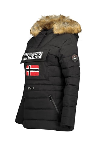 Doudoune Belinda - Noir - Geographical Norway