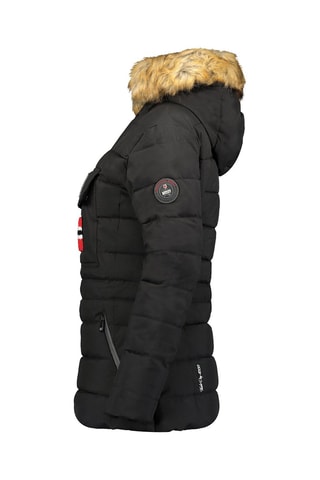 Doudoune Belinda - Noir - Geographical Norway