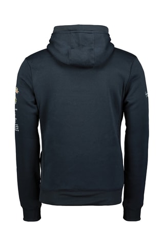 Sweat Gymclass - Bleu marine - Geographical Norway