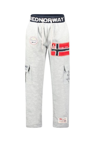 Jogging Mycargo - Gris chiné - Geographical Norway