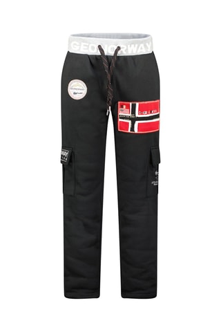 Jogging Mycargo - Noir - Geographical Norway