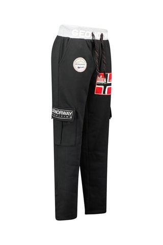 Jogging Mycargo - Noir - Geographical Norway