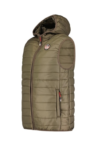 Doudoune Vamigo - Kaki - Geographical Norway