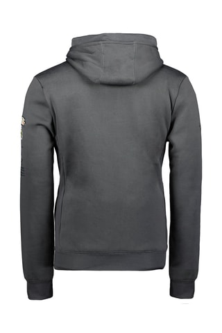 Sweat Gymclass - Gris foncé - Geographical Norway