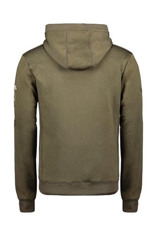 Sweat Gymclass - Kaki - Geographical Norway