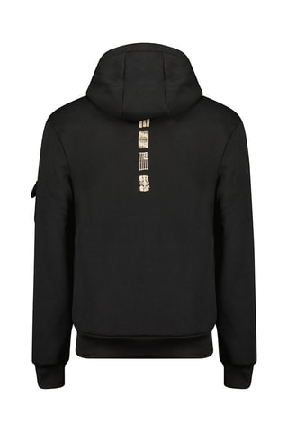 Sweat Fohnson - Noir - Geographical Norway