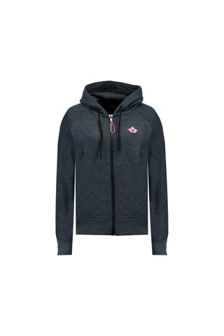 Sweat à capuche - Bleu marine - Canadian Peak