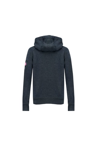 Sweat à capuche - Bleu marine - Canadian Peak