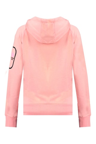 Sweat à capuche - Rose clair - Canadian Peak