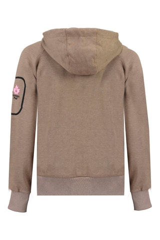 Sweat à capuche - Taupe - Canadian Peak