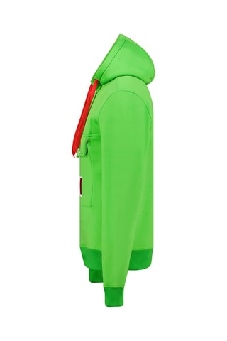 Sweat à capuche - Vert - Canadian Peak