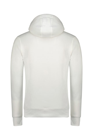 Sweat à capuche - Blanc - Canadian Peak