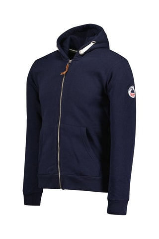 Sweat à capuche - Bleu marine - Canadian Peak