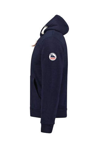 Sweat à capuche - Bleu marine - Canadian Peak