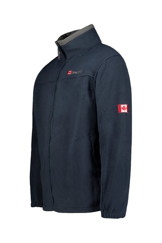 Veste polaire Ultona - Bleu marine - Canadian Peak