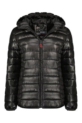 Doudoune Colombiana - Noir - Canadian Peak