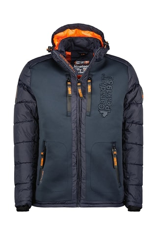 Doudoune Beachweak - Bleu marine - Canadian Peak