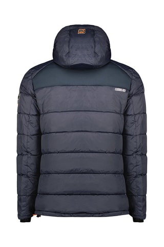 Doudoune Beachweak - Bleu marine - Canadian Peak