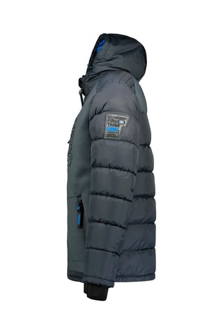 Doudoune à capuche Beachweak - Gris foncé - Canadian Peak