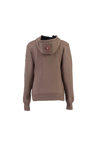 Sweat à capuche Gyrelle - Taupe - Canadian Peak