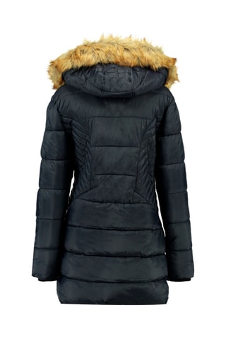 Doudoune longue - Bleu marine - Geographical Norway