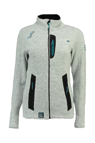 Veste - Gris clair - Geographical Norway