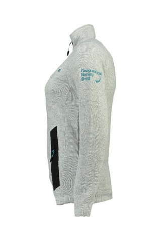 Veste - Gris clair - Geographical Norway