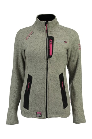 Veste - Gris - Geographical Norway