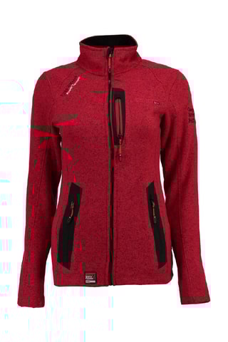 Veste - Rouge - Geographical Norway