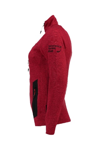 Veste - Rouge - Geographical Norway