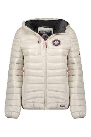 Doudoune - Gris clair - Geographical Norway