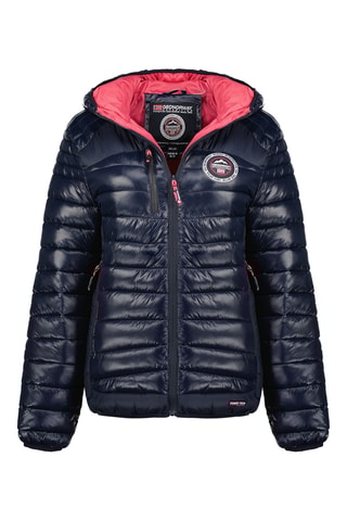 Doudoune - Bleu marine - Geographical Norway