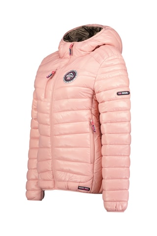 Doudoune - Rose - Geographical Norway