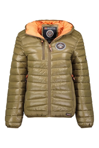 Doudoune - Taupe - Geographical Norway