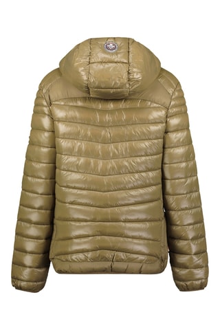 Doudoune - Taupe - Geographical Norway