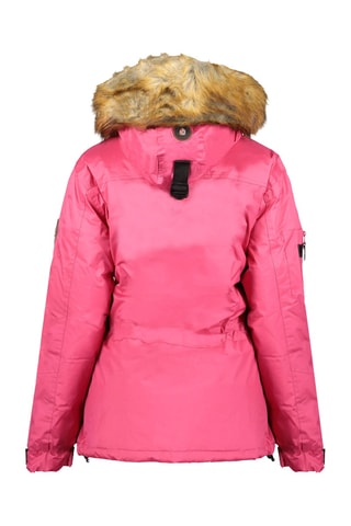Parka - Fuchsia - Geographical Norway