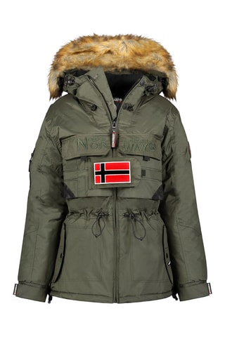 Parka - Kaki - Geographical Norway