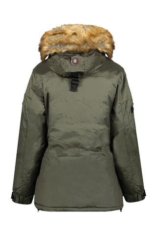 Parka - Kaki - Geographical Norway
