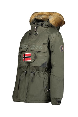 Parka - Kaki - Geographical Norway